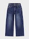 Kinder-Jeanshose Blau