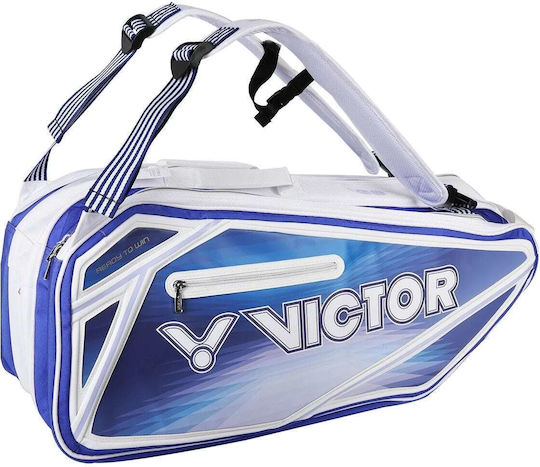 Victor Tennistasche für 2 Schläger Weiß