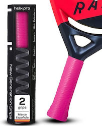 Helix Pro Grip Padel Pink Helix Pro Grip Padel Pink