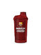 Biotech USA Fc Barcelona Wave Shaker Πρωτεΐνης 600ml Πλαστικό Μαύρο