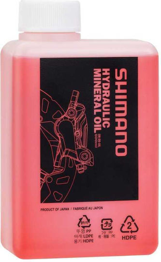 Shimano Mineralöl Y83998030 Scheibenbremsöl 500 ml