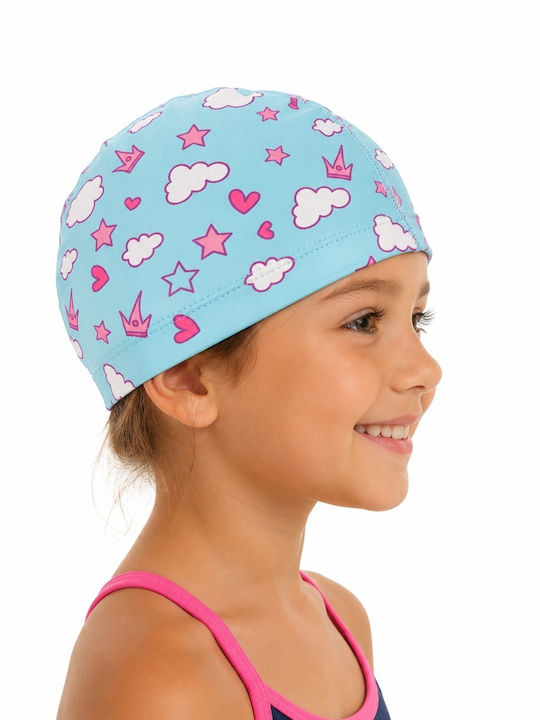 Beyo Lycra Swimcap Fair – Детска Плувна Шапка Beyo Multi