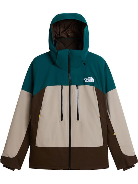 The North Face Chakal NF0A8H24S7J Ανδρικό Μπουφ...