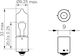 Bosch Autolampen Pure H21W-BAY9s Halogen 12 V 21 W 10 Stück