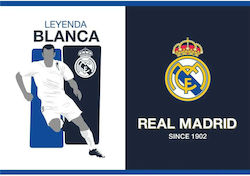 Astra Schreibtischunterlage Rm-109 Real Madrid 3 234501