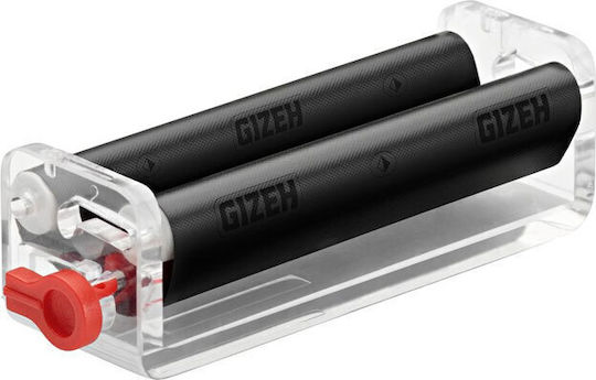 Gizeh Duo Adjustable Μηχανάκι Στριφτού Ρυθμιζόμενο Extra Slim & Slim 70mm