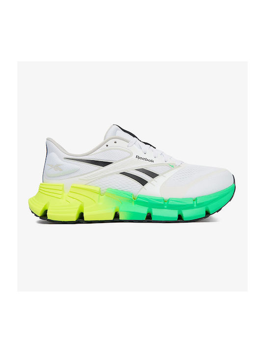 Reebok Floatzig 2 Men's Running Shoes White / D...