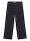 Kids Chino Trousers Black