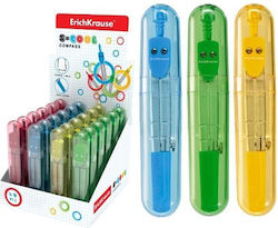 Zirkel Erich Krause 31528 4 Farben Zirkel Erich Krause 31528 4 Farben