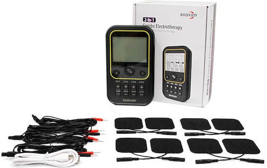 iCosmetics Portable Total Body Muscle Stimulator Device