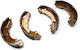 Rear Brake Shoes Width 54 Mm Trajet 00.01-01.08 583053aa00