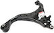 Sportage Iii Wishbone 04.05 Left Front Lower Control Arm 5450020