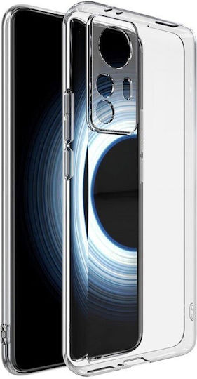Transparent Silicone Case Xiaomi 12 Lite 5G Thickness 1.5mm