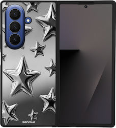 Husă Sonique Back To Y2k Series Samsung Galaxy Z Fold 7 Shiny Stars