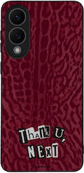 Sonique Back to Y2K Series Hülle für Samsung Galaxy S25 Edge Tyn Sonique Back to Y2K Series Hülle für Samsung Galaxy S25 Edge Tyn