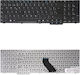 Tastatură Spaniolă Pentru Laptop Acer Aspire 5535 5735z 5737 6530g 7000 7100 7520 7720g 9300 9400 9420 9800 9920g 9j.n8782.r0m 9j.n8782.r0s Neagră Cod.40317es