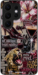 Θήκη Sonique Back To Y2k Series Samsung Galaxy S26 Ultra Chasing Red