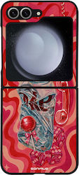 Sonique Hülle Back To Y2K Series Samsung Galaxy Z Flip 6 Galaxy Z Flip 7 FE 5G Lollipop Sonique Hülle Back To Y2K Series Samsung Galaxy Z Flip 6 Galaxy Z Flip 7 FE 5G Lollipop