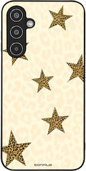 Sonique Back To Y2k Series Case for Samsung Galaxy M35 5G Leopard Star