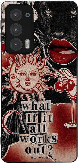 Sonique Hülle Back To Y2k Series Motorola Edge 20 5G What If