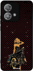 Sonique Back To Y2k Series Hülle für Motorola E...