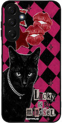 Sonique Back To Y2k Series Case for Samsung Galaxy A16 4G Galaxy A16 5G Lucky Mindset