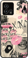 Sonique Back To Y2K Series Hülle für Motorola M...