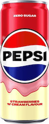 Pepsi Cola Χωρίς Ζάχαρη