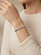 Prime Steel Women's Stainless Steel Cuff Bracelet