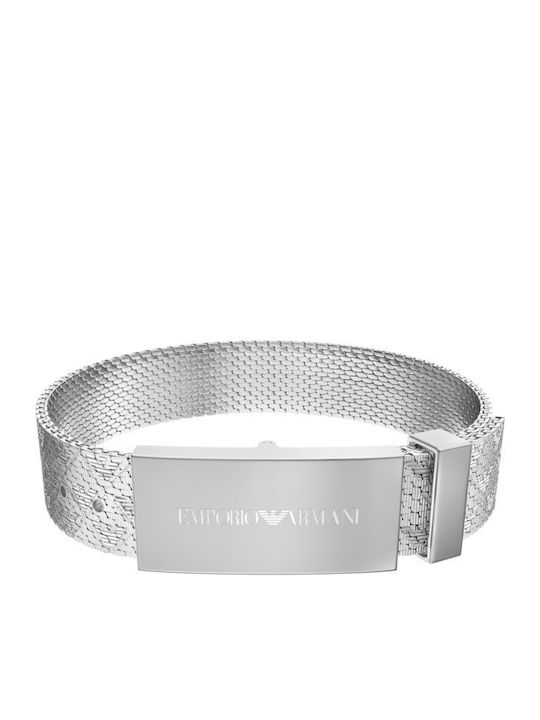 Emporio Armani Мъжка гривна 25cm