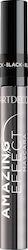 ArtDeco Amazing Effect Mascara Μαύρη 6ml