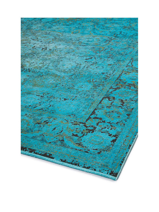 Βιοκαρπέτ Louison Mh96b Χαλί Ορθογώνιο Turquois...