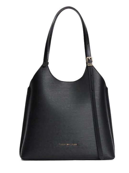 Women's Black Tote Bag