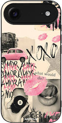 Калъф Sonique Back To Y2k Series Apple iPhone 17 Air Amor Калъф Sonique Back To Y2k Series Apple iPhone 17 Air Amor