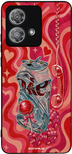 Калъф Sonique Back To Y2k Series Motorola Edge 40 Neo 5g Lollipop