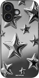 Sonique Back To Y2k Series Case for Apple iPhone 17 Shiny Stars Sonique Back To Y2k Series Case for Apple iPhone 17 Shiny Stars