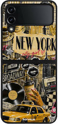Sonique Back To Y2k Series Hülle für Samsung Galaxy Z Flip 4 City Girl Sonique Back To Y2k Series Hülle für Samsung Galaxy Z Flip 4 City Girl