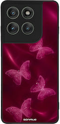 Sonique Back To Y2k Series Motorola Edge 60 Pro 5G Shiny Butterflies Case Sonique Back To Y2k Series Motorola Edge 60 Pro 5G Shiny Butterflies Case