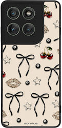 Sonique Back To Y2k Series Case for Motorola Edge 60 Pro 5G Girl Vibe Sonique Back To Y2k Series Case for Motorola Edge 60 Pro 5G Girl Vibe