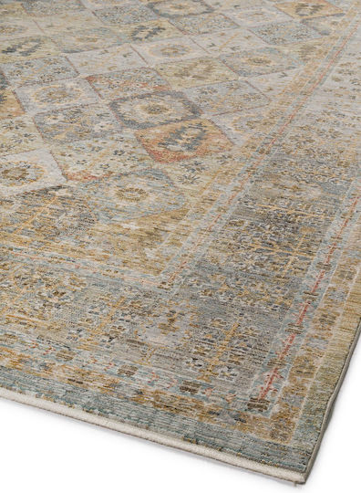 Biokarpet Naf Naf Fermino Mk08a H B Beige H B Blue 133x190