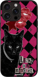Sonique Back to Y2K Series Handyhülle Apple iPhone 16 Pro Max Lucky Mindset Sonique Back to Y2K Series Handyhülle Apple iPhone 16 Pro Max Lucky Mindset