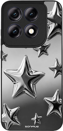 Husă Sonique Back To Y2k Series Motorola Edge 70 Pro 5g Shiny Stars