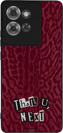 Калъф Sonique Back To Y2k Series за Motorola Edge 50 5G Tyn