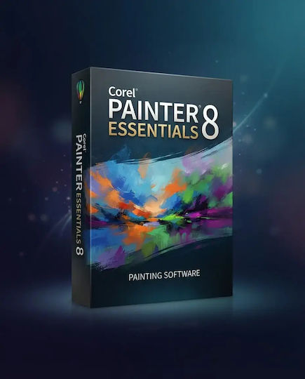 Corel Painter Essentials 8 Digital Licence