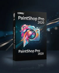 Corel Paintshop Pro 2020 Digital Licence
