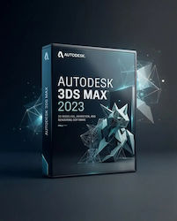 Autodesk 3ds Max 2023 Licență Digitală