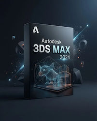 Autodesk 3ds Max 2024 Licență Digitală