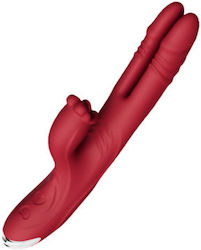Niar Pleasures Δονητής Κόκκινος Niar Pleasures Δονητής Κόκκινος