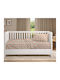 Dimcol Multicolour Cot Bed Duvet Set 120x160cm
