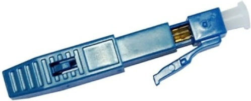 Fast Connector Kit Lc Singlemode 10τεμ Fclcksm Lg Optic